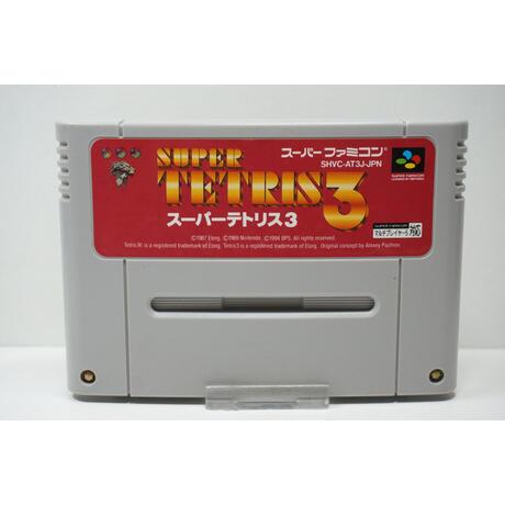 Super Tetris 3 JPN