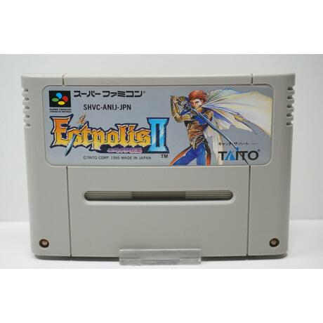 Estpolis Denki II JPN