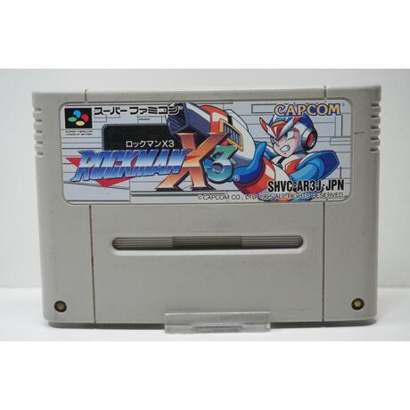 RockMan X3 JPN