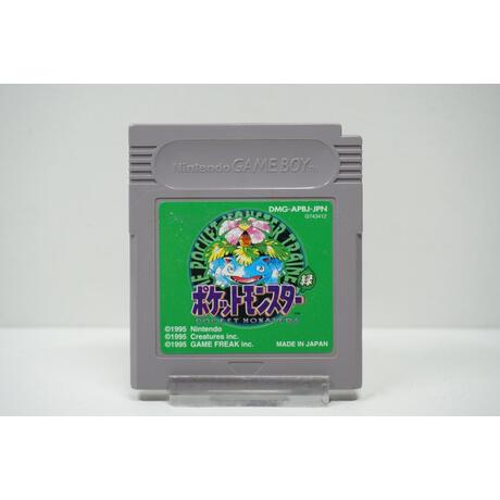 Pocket Monsters Midori JPN