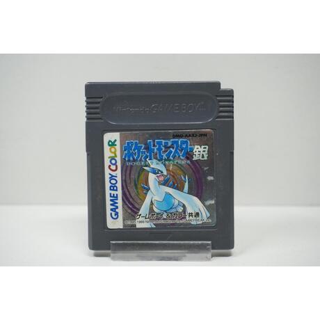 Pocket Monsters Gin JPN