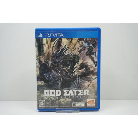 God Eater Resurrection JPN