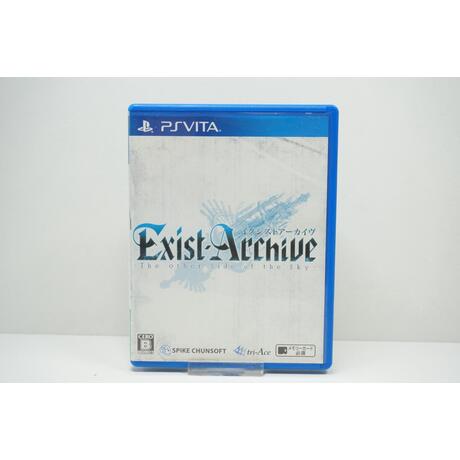 Exist Archive: The Other Side of the Sky JPN