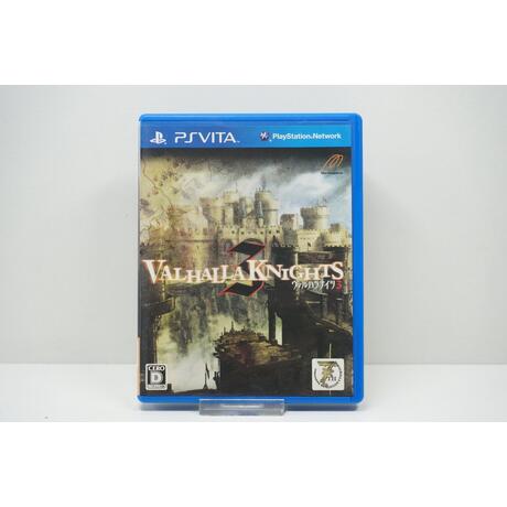 Valhalla Knights 3 JPN