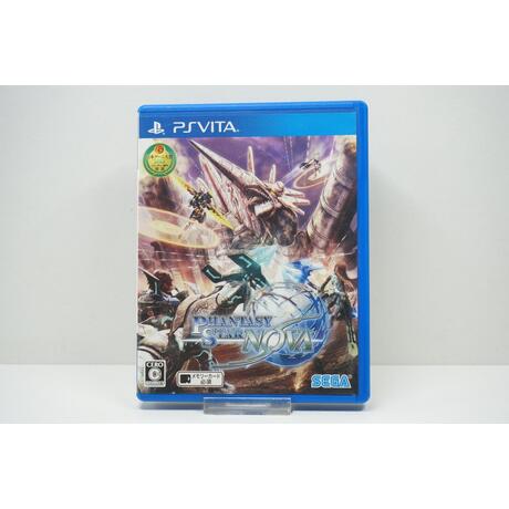 Phantasy Star Nova JPN