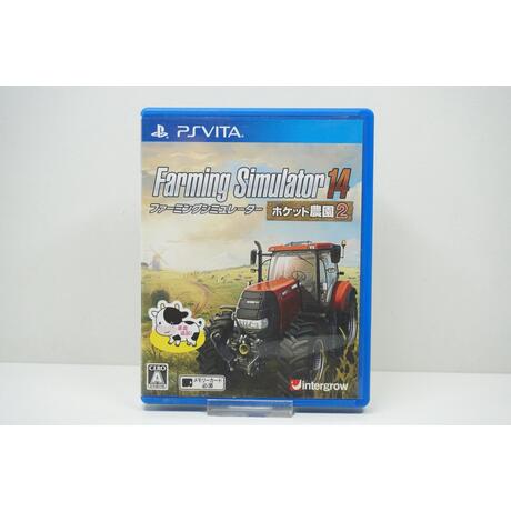Farming Simulator 14: Pocket Nouen 2 JPN