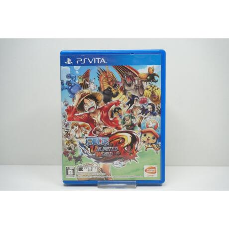 One Piece: Unlimited World Red JPN