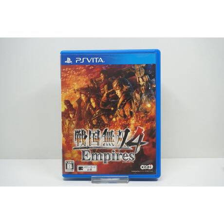 Sengoku Musou 4 Empires JPN