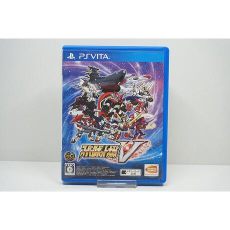 Super Robot Taisen V JPN