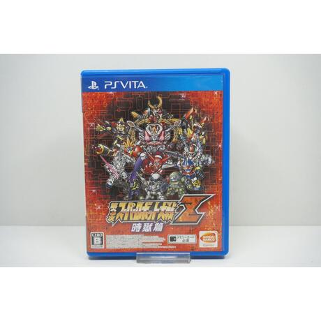 Dai-3-Ji Super Robot Taisen Z Jigoku-hen JPN
