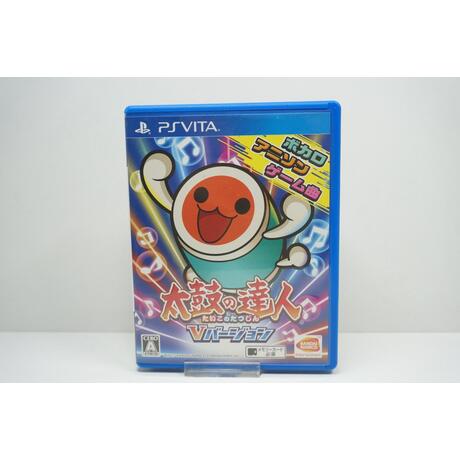Taiko no Tatsujin: V Version JPN
