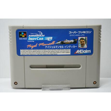 Nigel Mansell Indy Car JPN