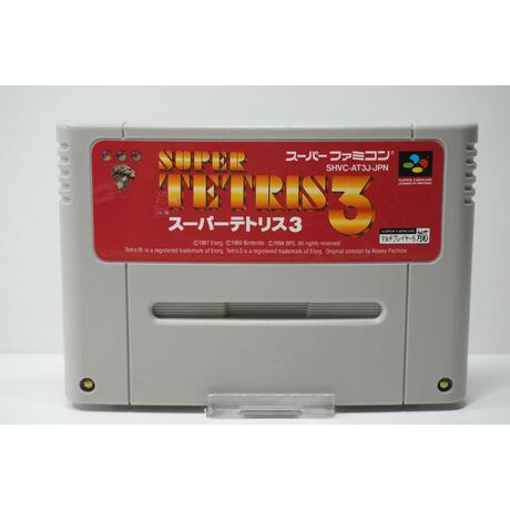 Super Tetris 3 JPN