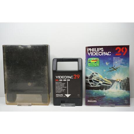 Philips Videopac 29: Dam Buster