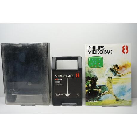 Philips VIdeopac 8: Baseball