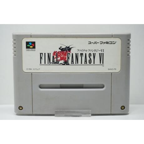 Final Fantasy VI JPN