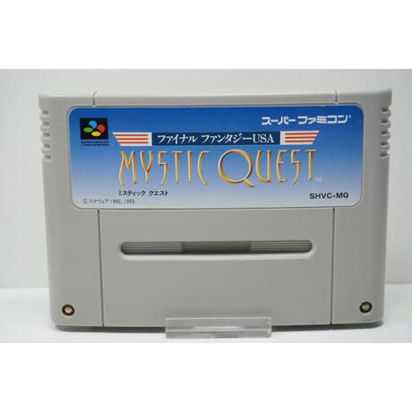 Final Fantasy: Mystic Quest JPN