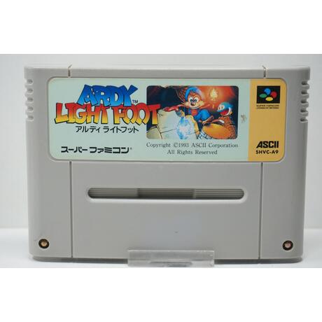 Ardy Lightfoot JPN