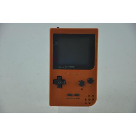 Gameboy Pocket Pink