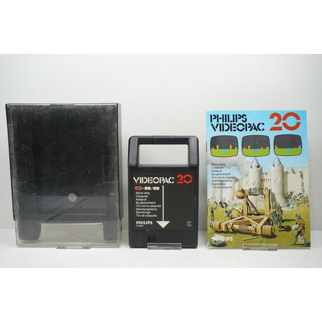 Philips Videopac 20: Stone Sling