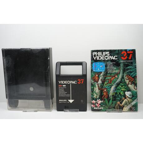 Philips Videopac 37: Monkeyshines