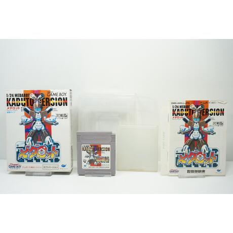 Medarot: Kabuto Version JPN
