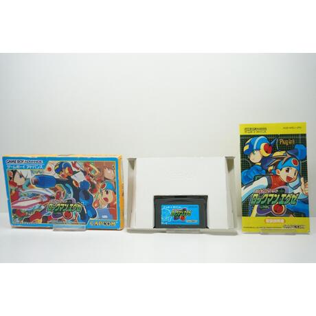 Battle Network RockMan EXE JPN