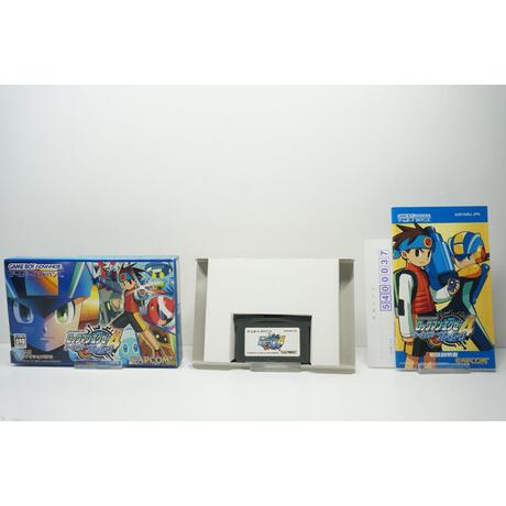 RockMan EXE 4 Tournament: Blue Moon JPN