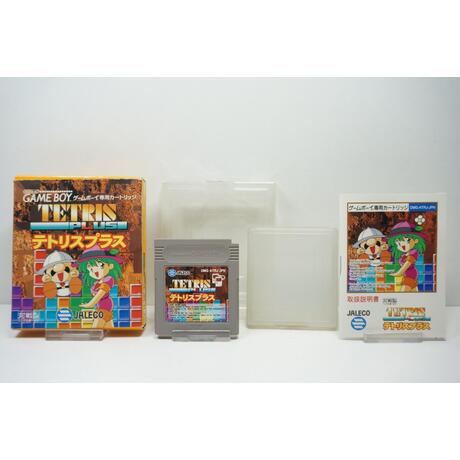 Tetris Plus JPN