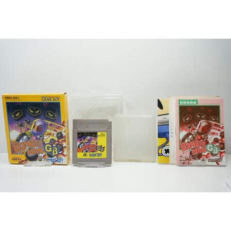 Bomberman GB JPN