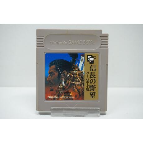 Nobunaga no Yabou: GameBoy Edition JPN
