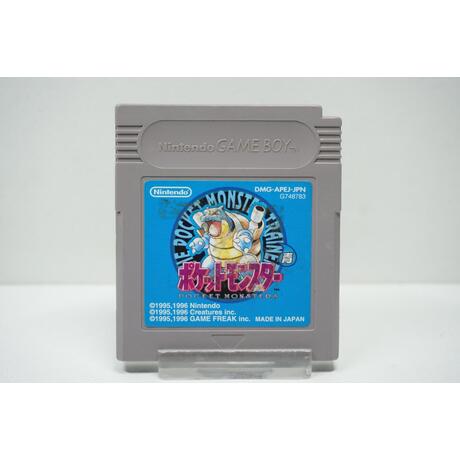 Pocket Monsters Ao JPN