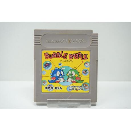 Bubble Bobble JPN
