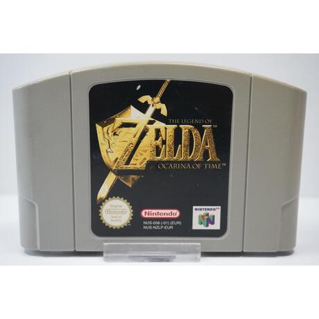 The Legend of Zelda: Ocarina of Time EUR