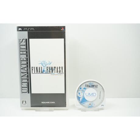Final Fantasy (Ultimate Hits) JPN