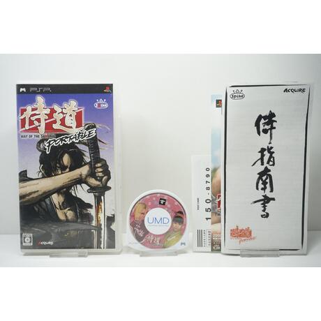 Samurai Dou Portable JPN