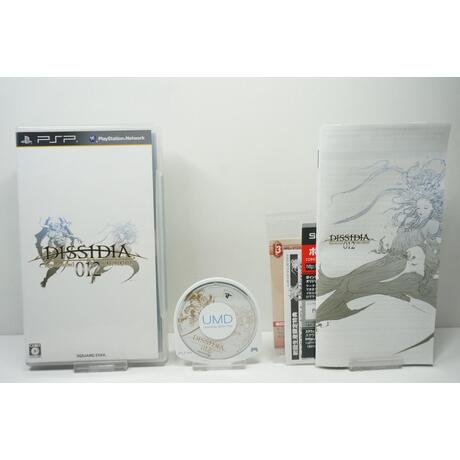 Dissidia 012: Duodecim Final Fantasy JPN