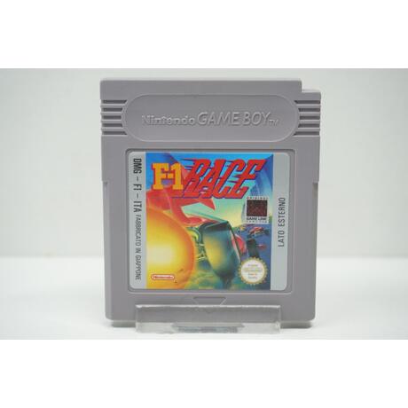 F-1 Race ITA