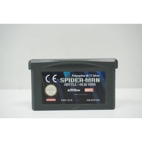 Spider-Man: Battle for New York EUR
