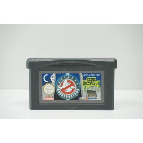 Extreme Ghostbusters: Code Ecto-1 EUR