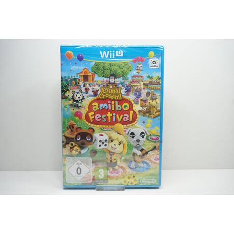Animal Crossing: Amiibo Festival NEW