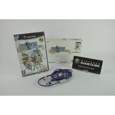 Final Fantasy Crystal Chronicles (w/Game Boy Advance cable)