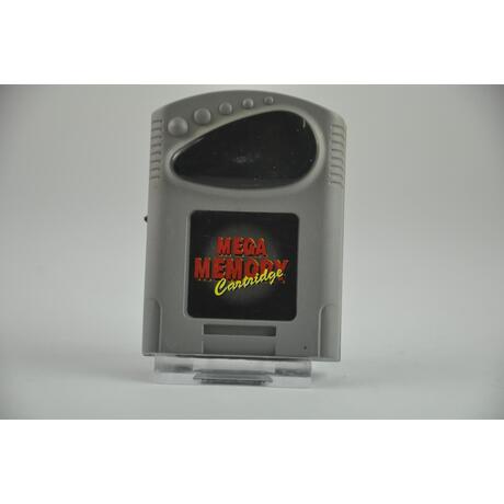 N64 Mega Memory Cartridge
