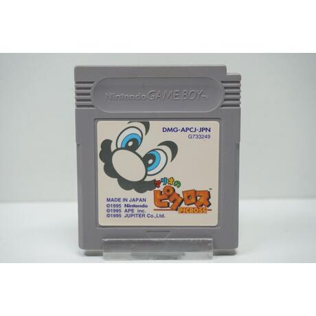 Mario no Picross JPN