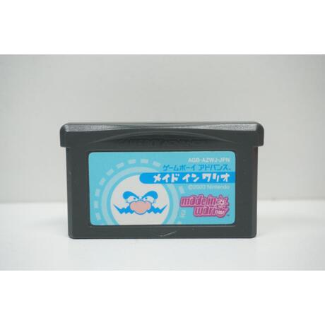 Made in Wario JPN