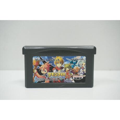 Summon Night: Craft Sword Monogatari 2 JPN