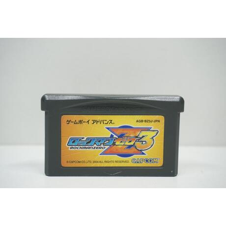 RockMan Zero 3 JPN