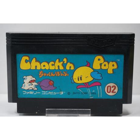 Chack'n Pop JPN