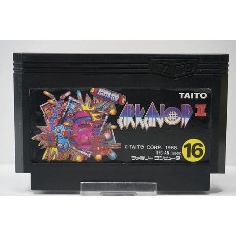 Arkanoid II JPN