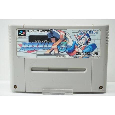 RockMan X3 JPN